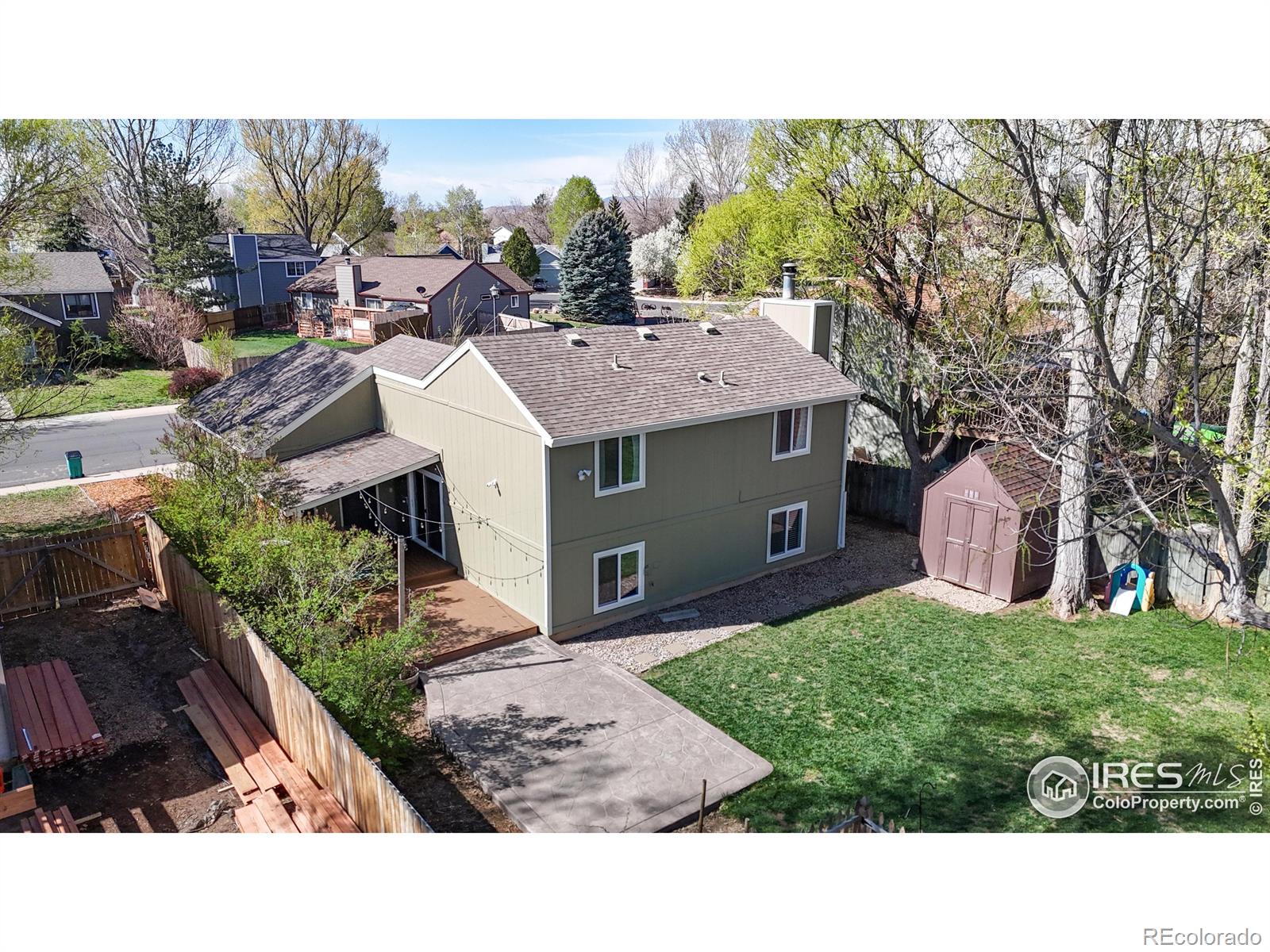 MLS Image #26 for 718  marigold lane,fort collins, Colorado