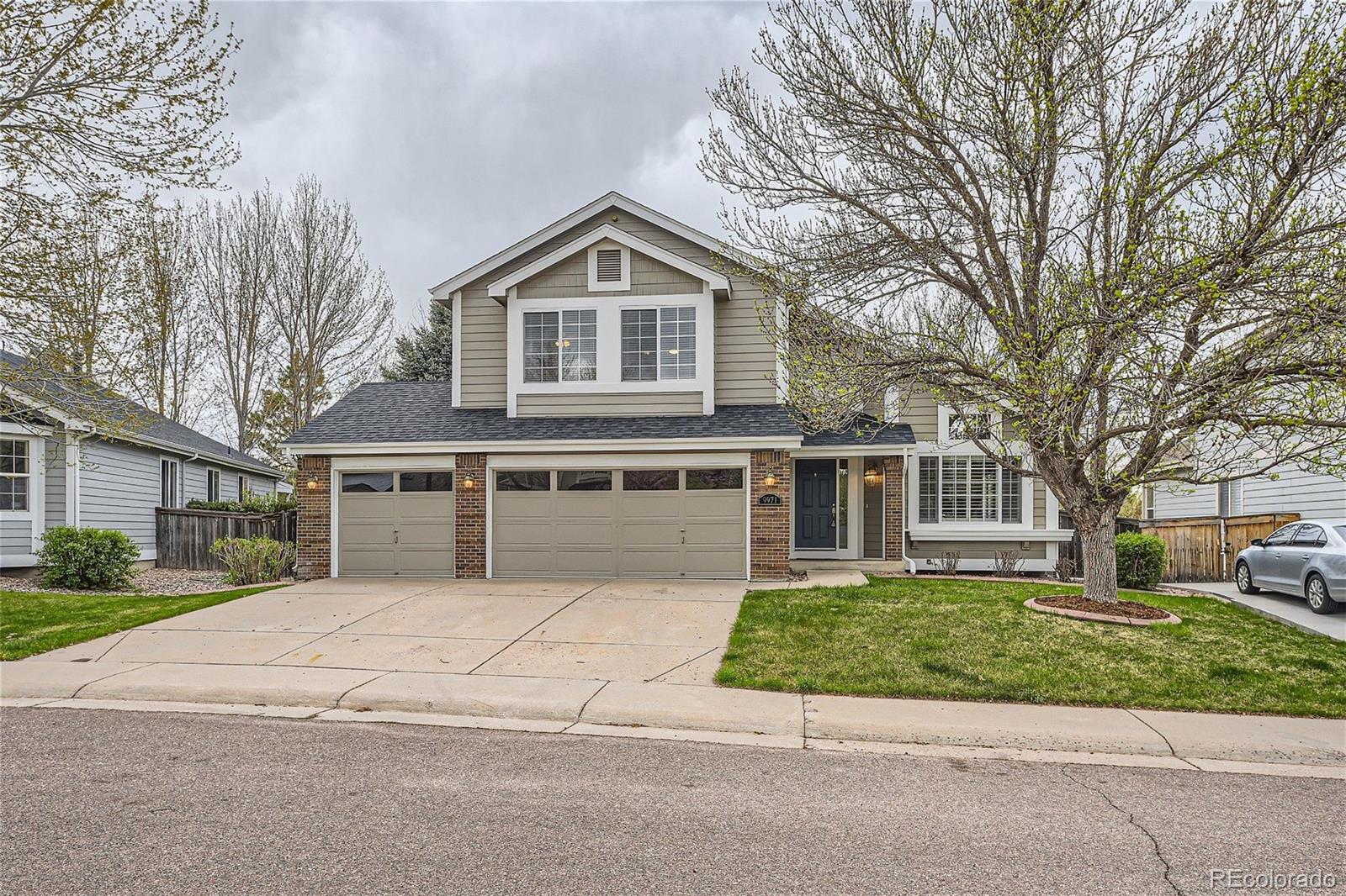 MLS Image #2 for 9971  bronti circle,lone tree, Colorado