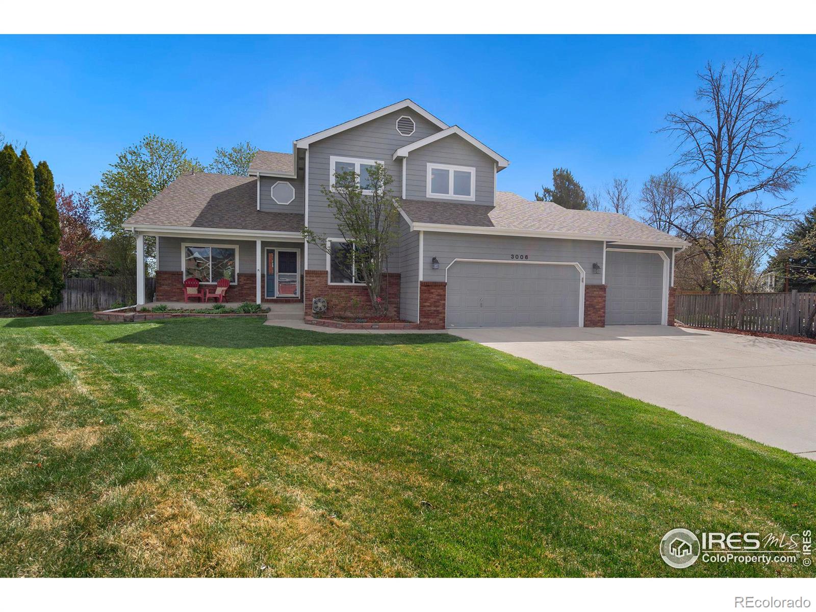 MLS Image #1 for 3006  milner court,fort collins, Colorado