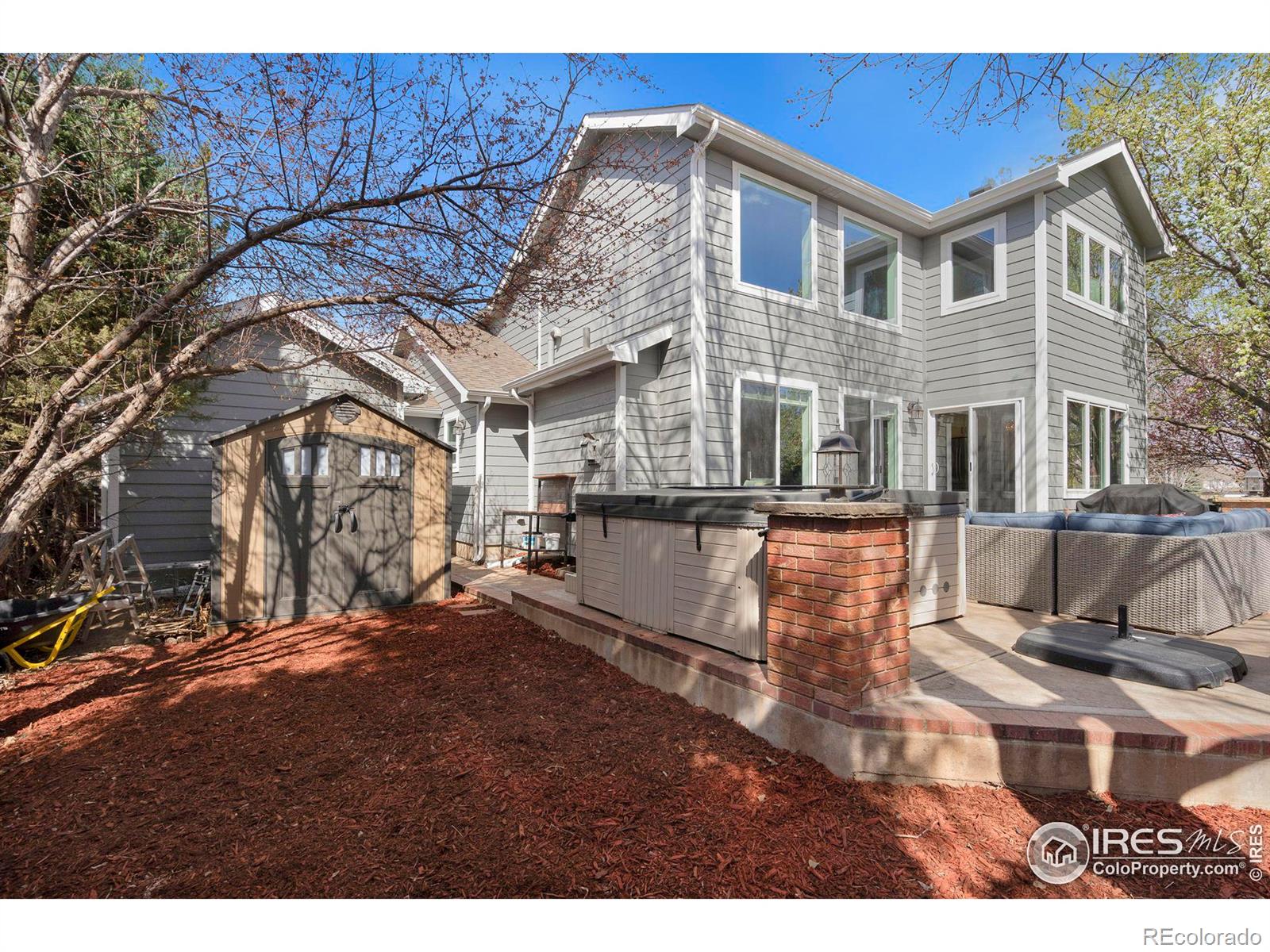 MLS Image #36 for 3006  milner court,fort collins, Colorado