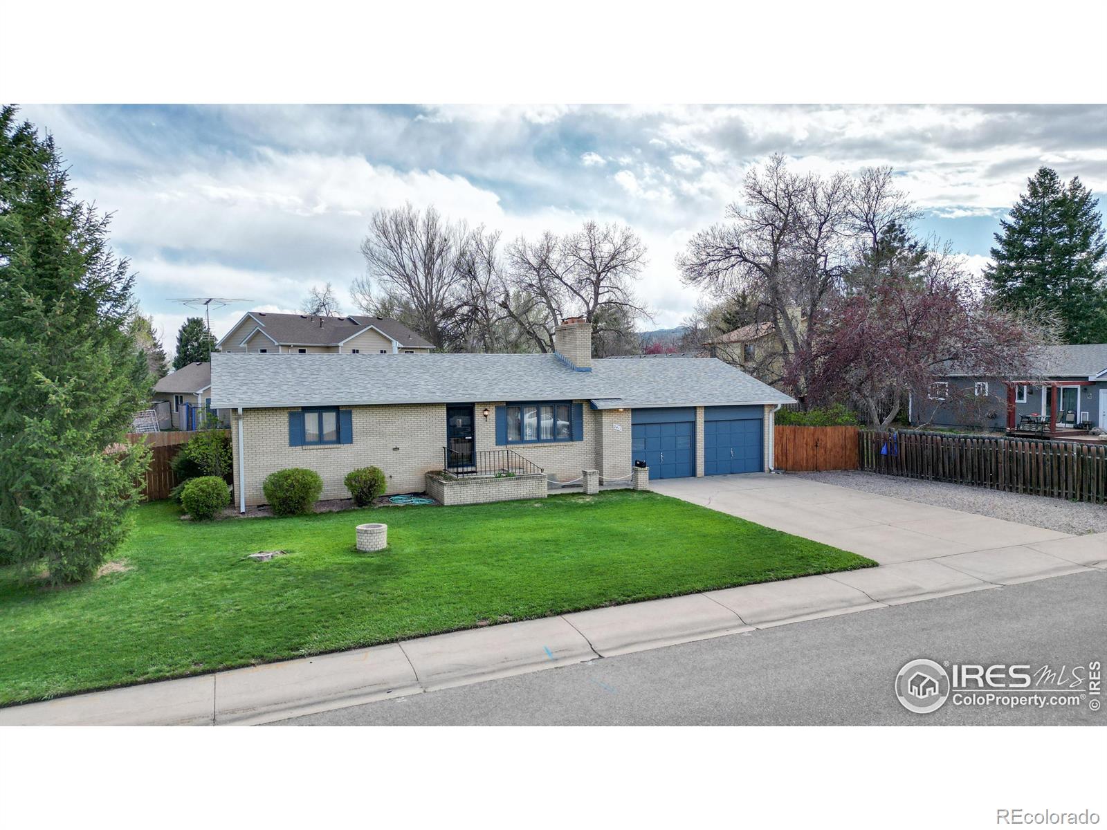 MLS Image #0 for 2411 w lake street,fort collins, Colorado