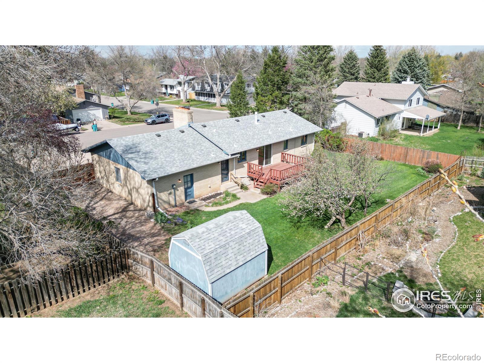 MLS Image #34 for 2411 w lake street,fort collins, Colorado