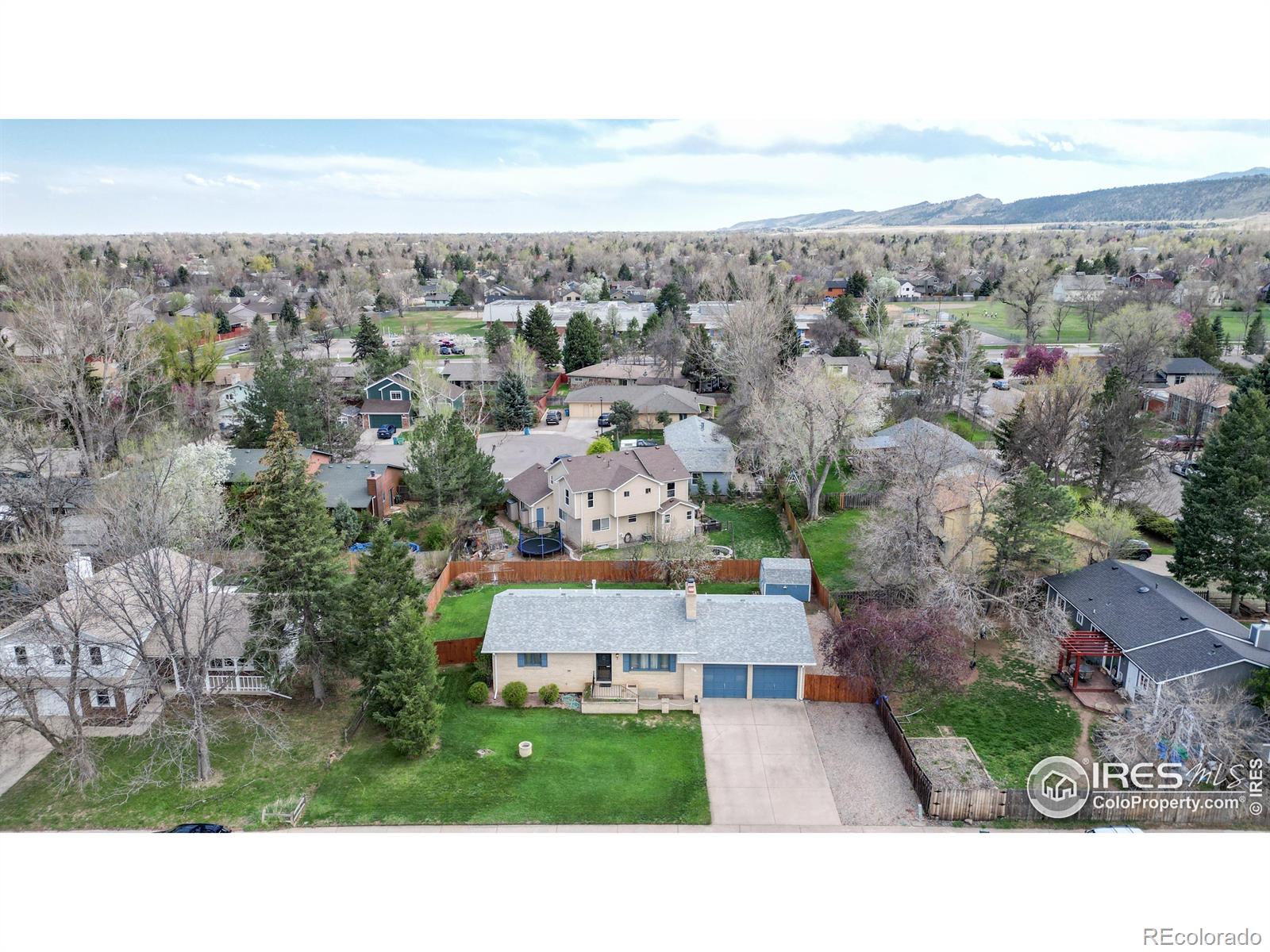 MLS Image #37 for 2411 w lake street,fort collins, Colorado