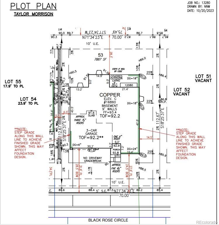 MLS Image #19 for 16860  black rose circle,parker, Colorado