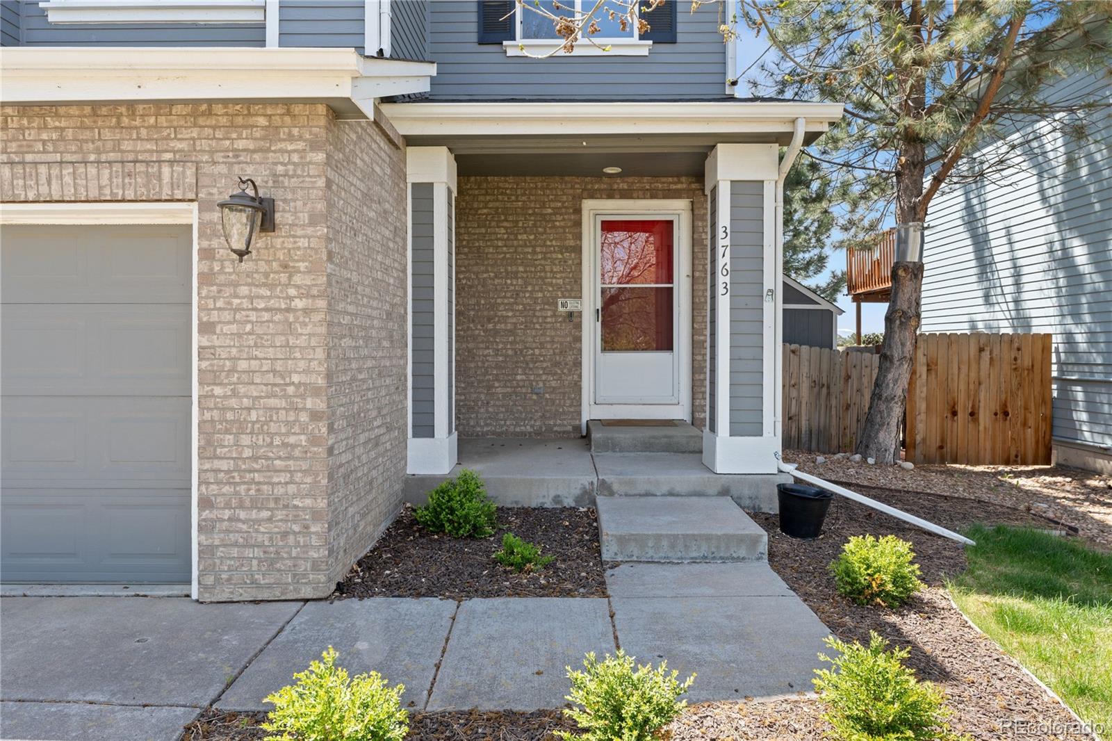 MLS Image #2 for 3763  dexter street,denver, Colorado