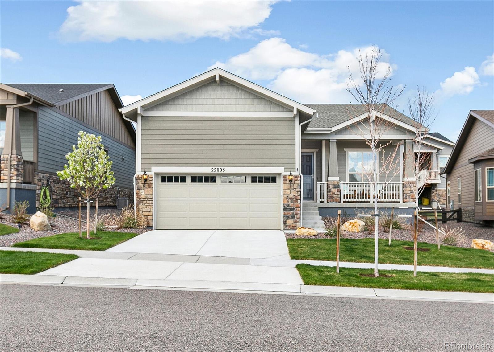 MLS Image #0 for 22005 e bailey place,aurora, Colorado