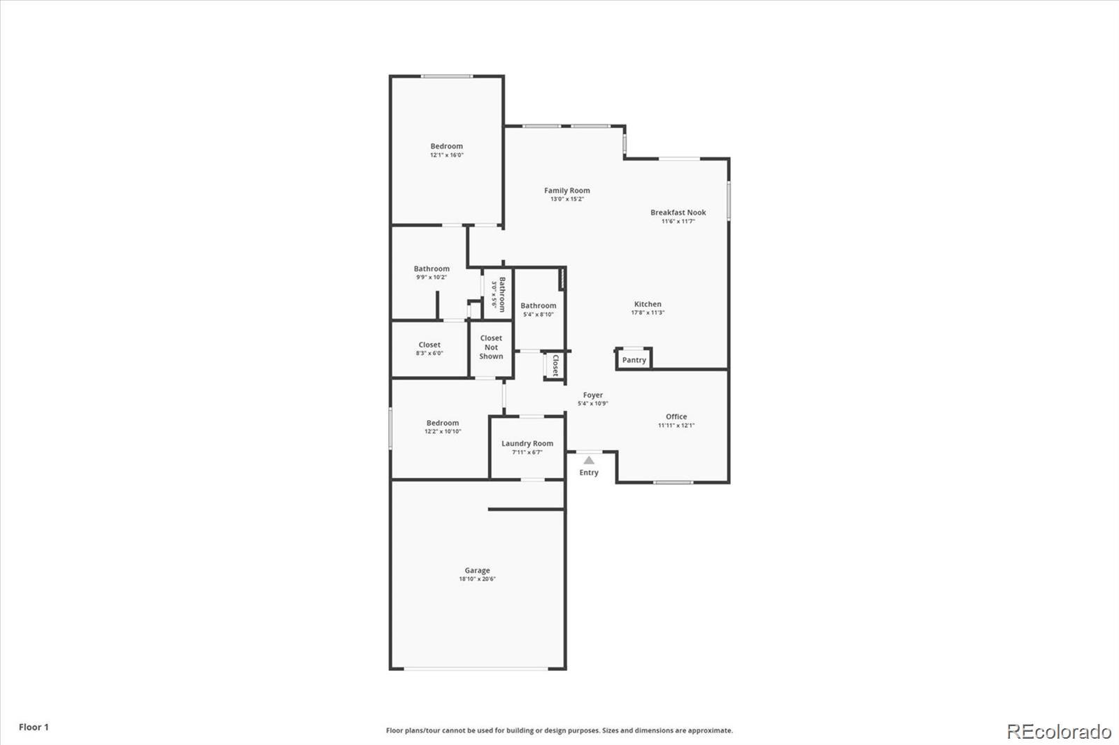 MLS Image #29 for 22005 e bailey place,aurora, Colorado