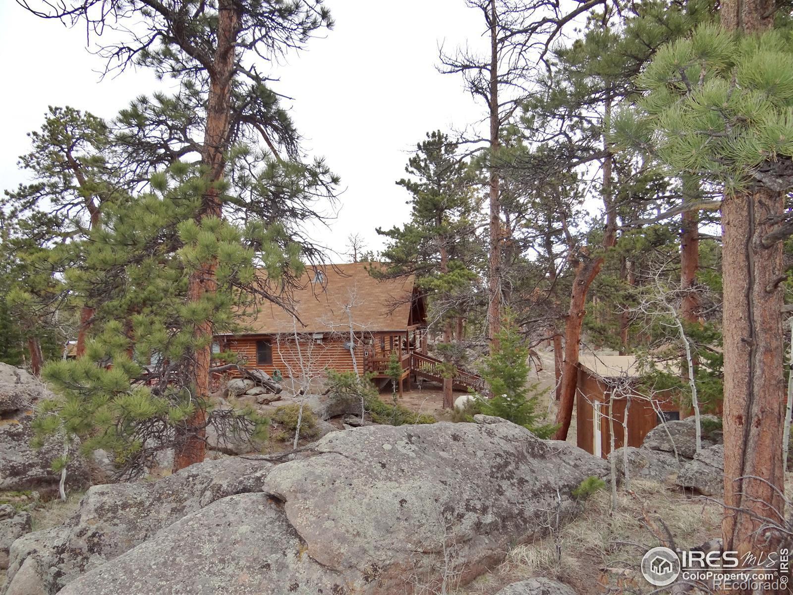 CMA Image for 175  Robin Path ,Red Feather Lakes, Colorado