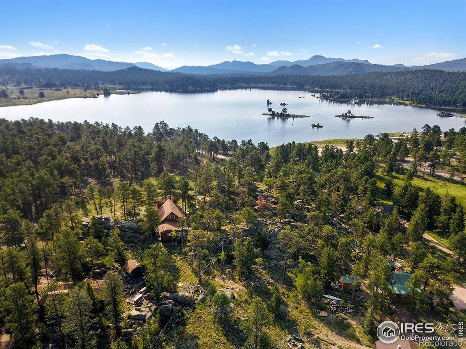 MLS Image #2 for 175  robin path ,red feather lakes, Colorado