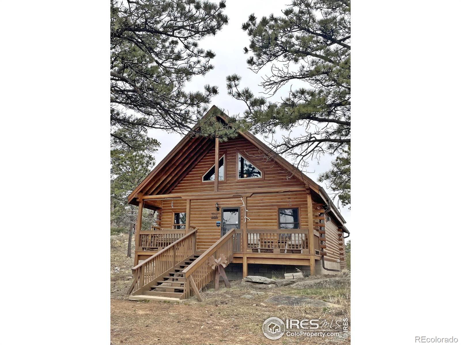 MLS Image #4 for 175  robin path ,red feather lakes, Colorado