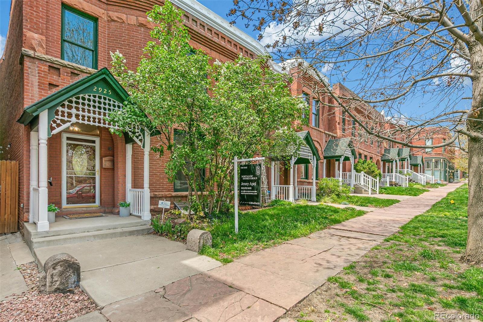 MLS Image #0 for 2925  wyandot street,denver, Colorado