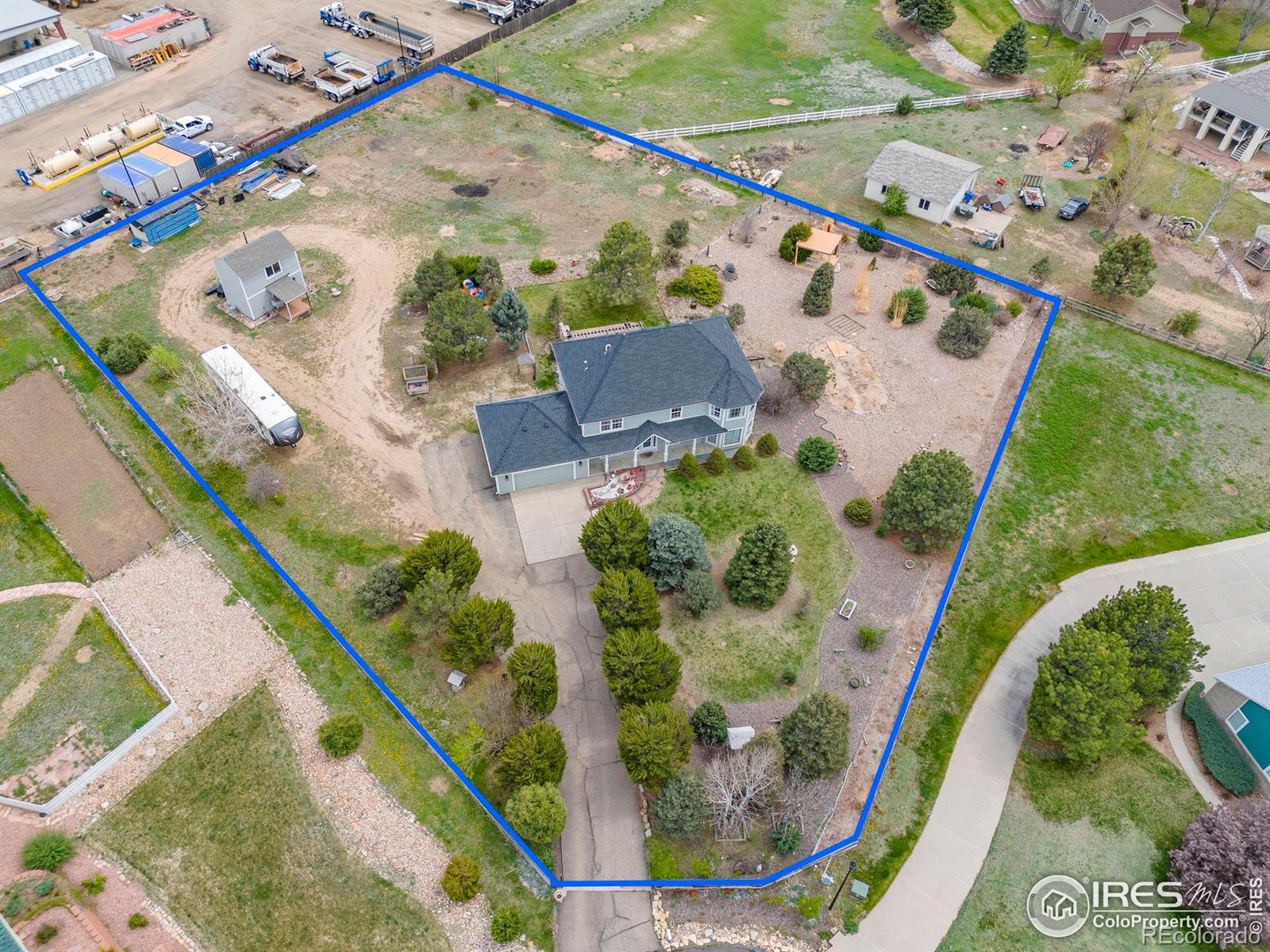 MLS Image #38 for 8014  sunrise court,erie, Colorado