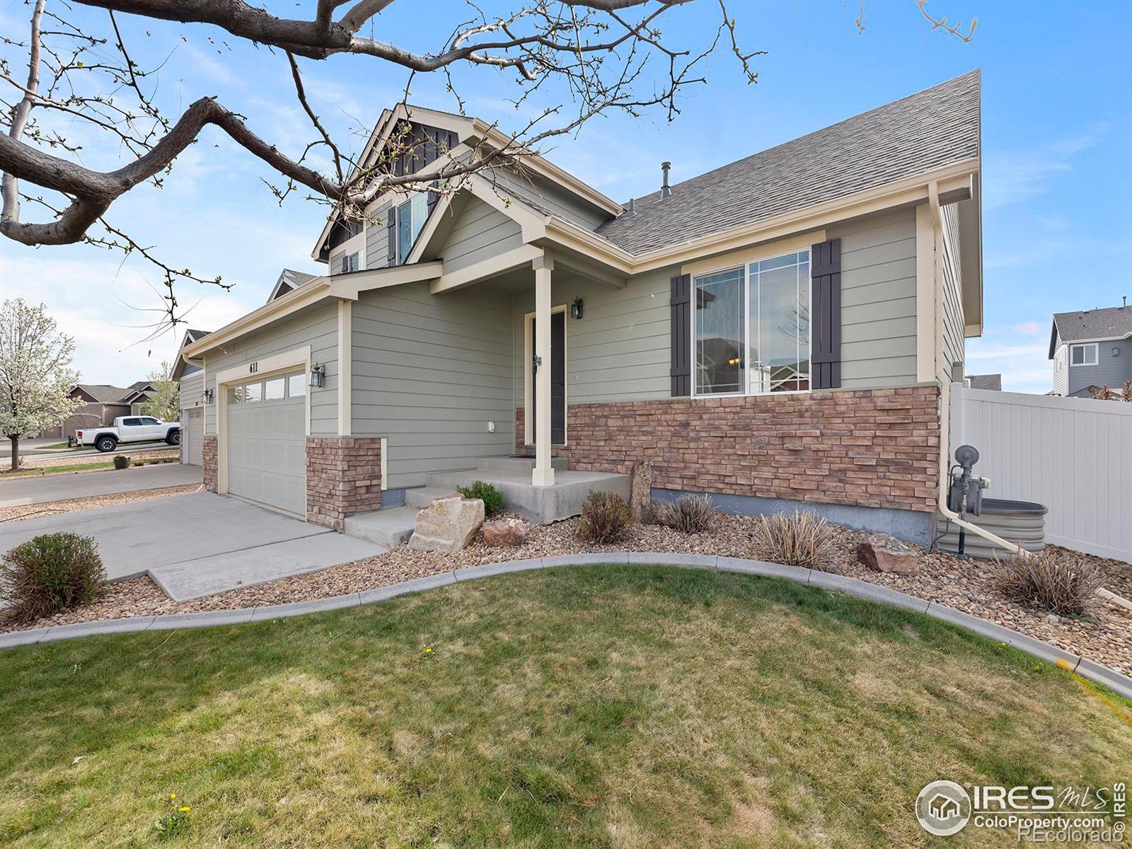 MLS Image #1 for 611  bighorn court,windsor, Colorado