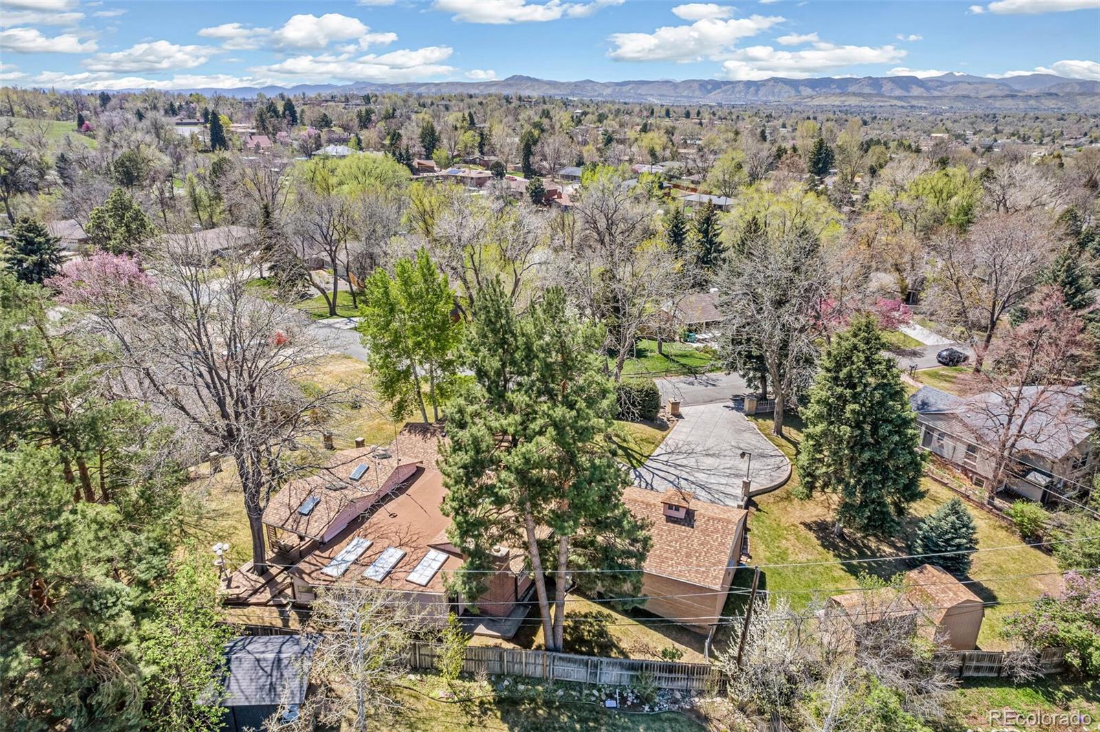 MLS Image #3 for 4050  field drive,wheat ridge, Colorado