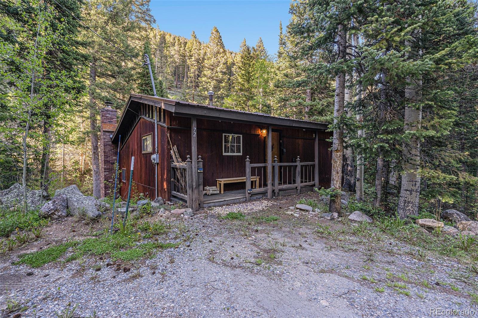 MLS Image #30 for 72  columbine drive,dumont, Colorado