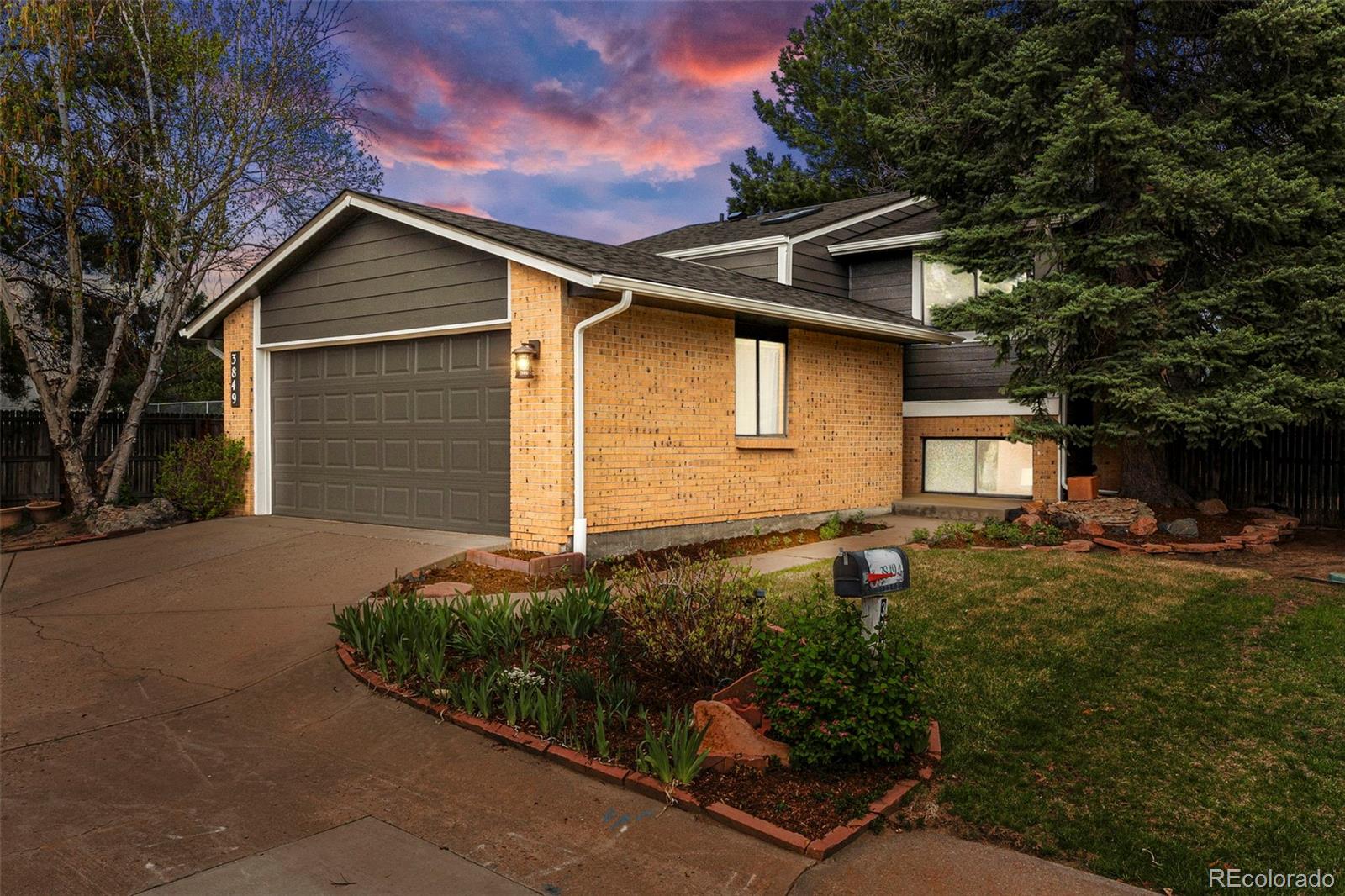 MLS Image #0 for 3849 s atchison way,aurora, Colorado