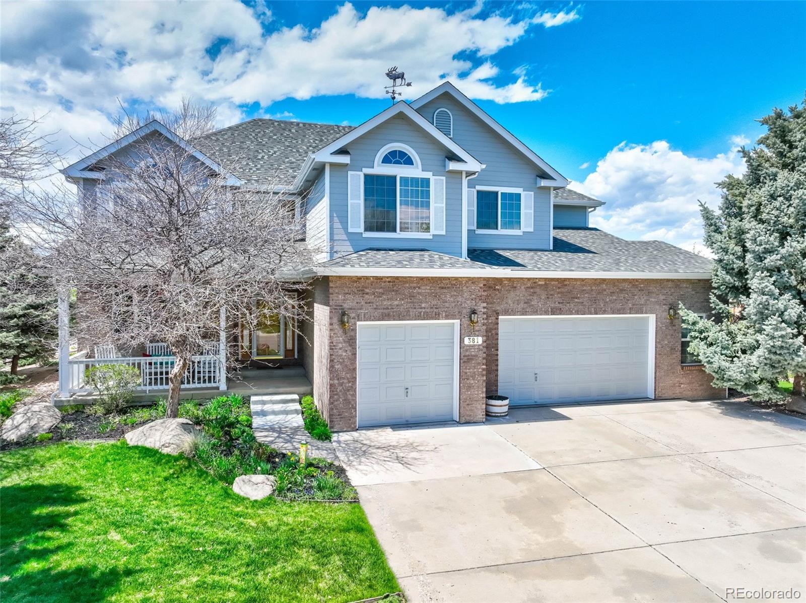 MLS Image #3 for 381  elk trail,lafayette, Colorado