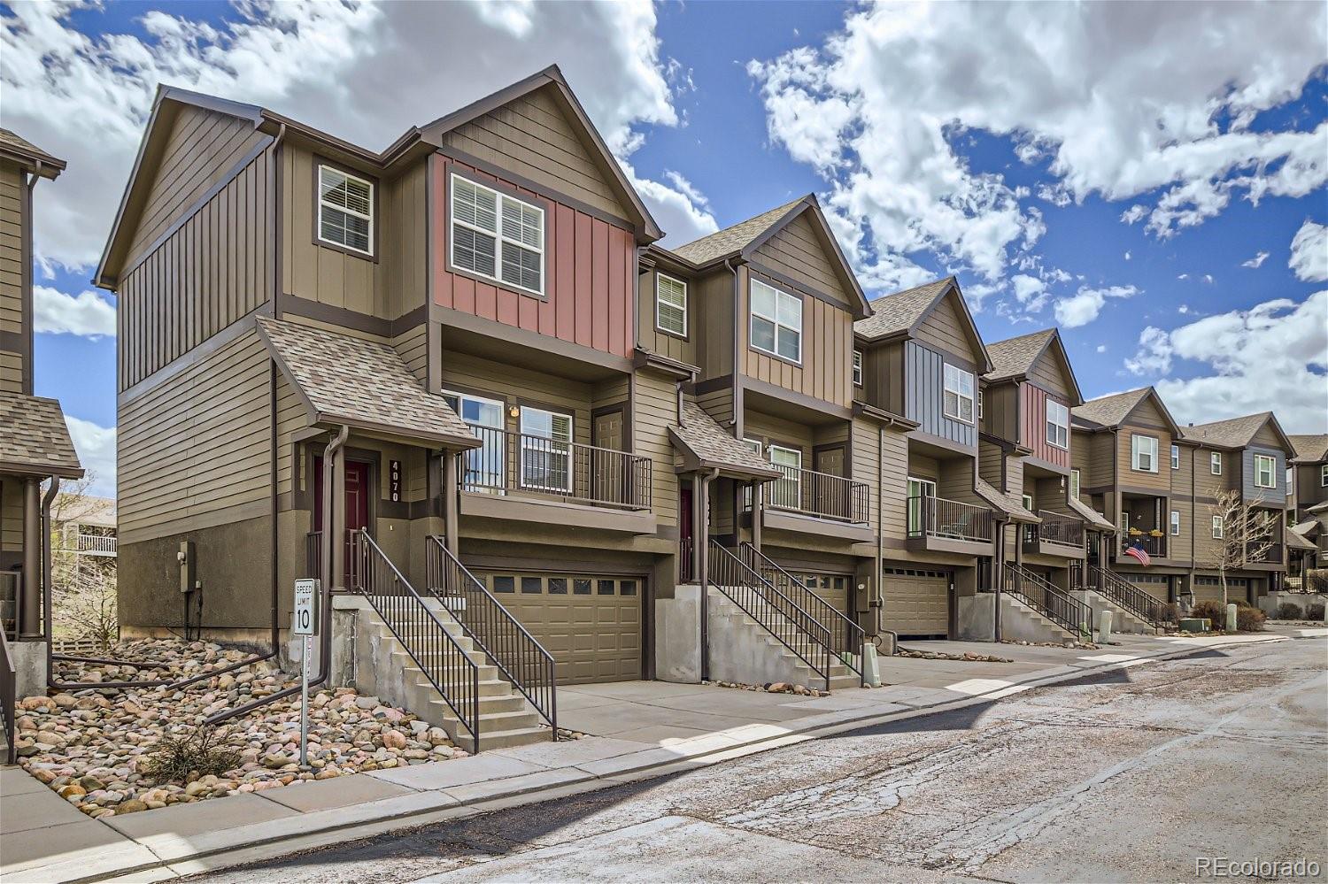 MLS Image #1 for 4070  star view,colorado springs, Colorado