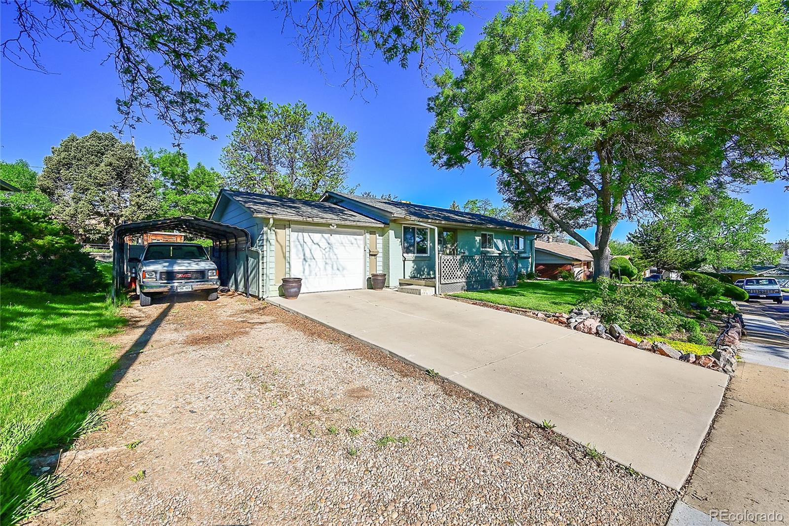 MLS Image #2 for 8161  pennsylvania way,denver, Colorado