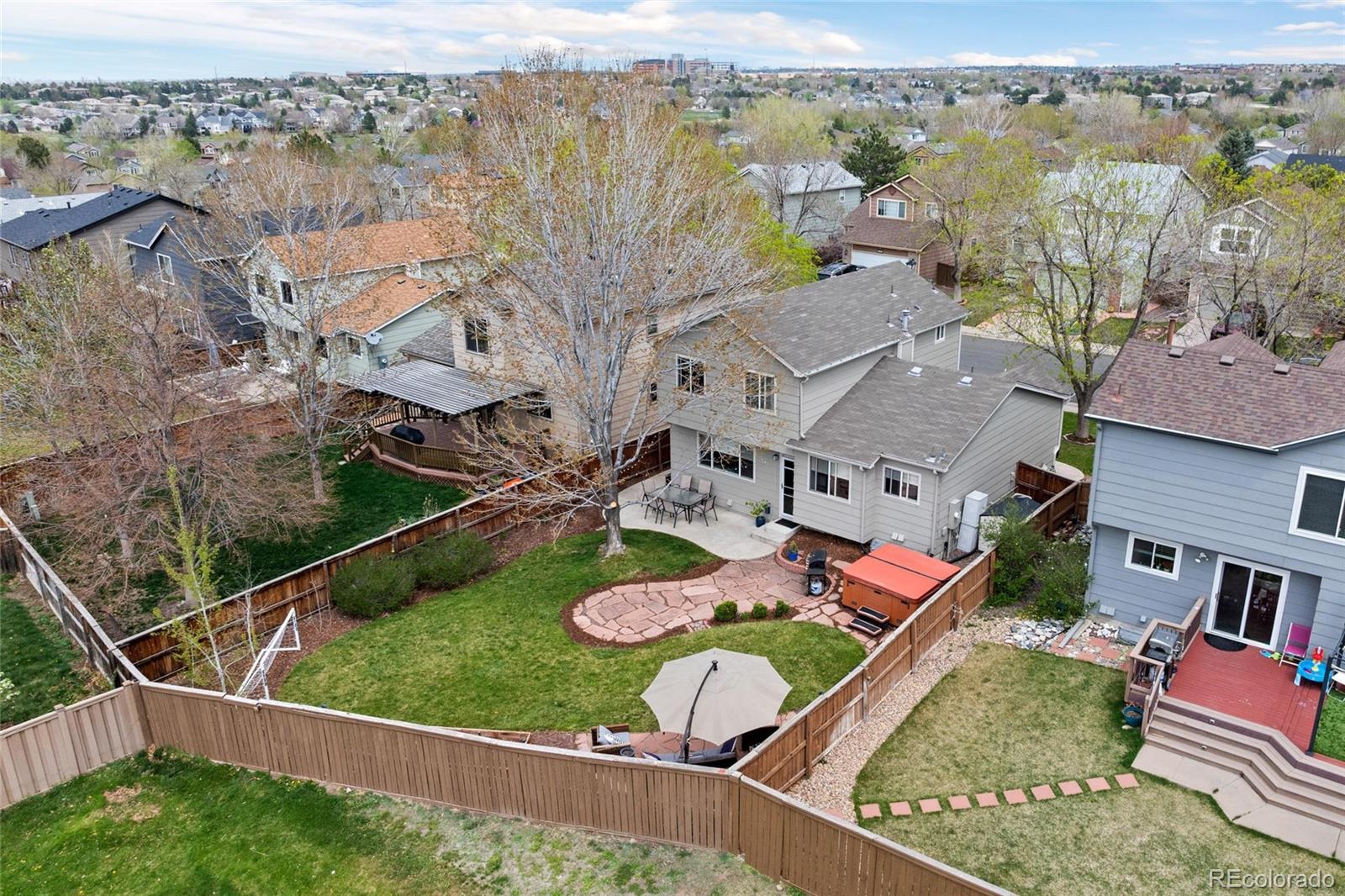 MLS Image #21 for 9836  castle ridge circle,highlands ranch, Colorado