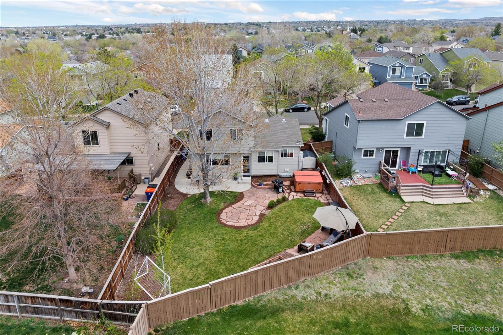 MLS Image #23 for 9836  castle ridge circle,highlands ranch, Colorado