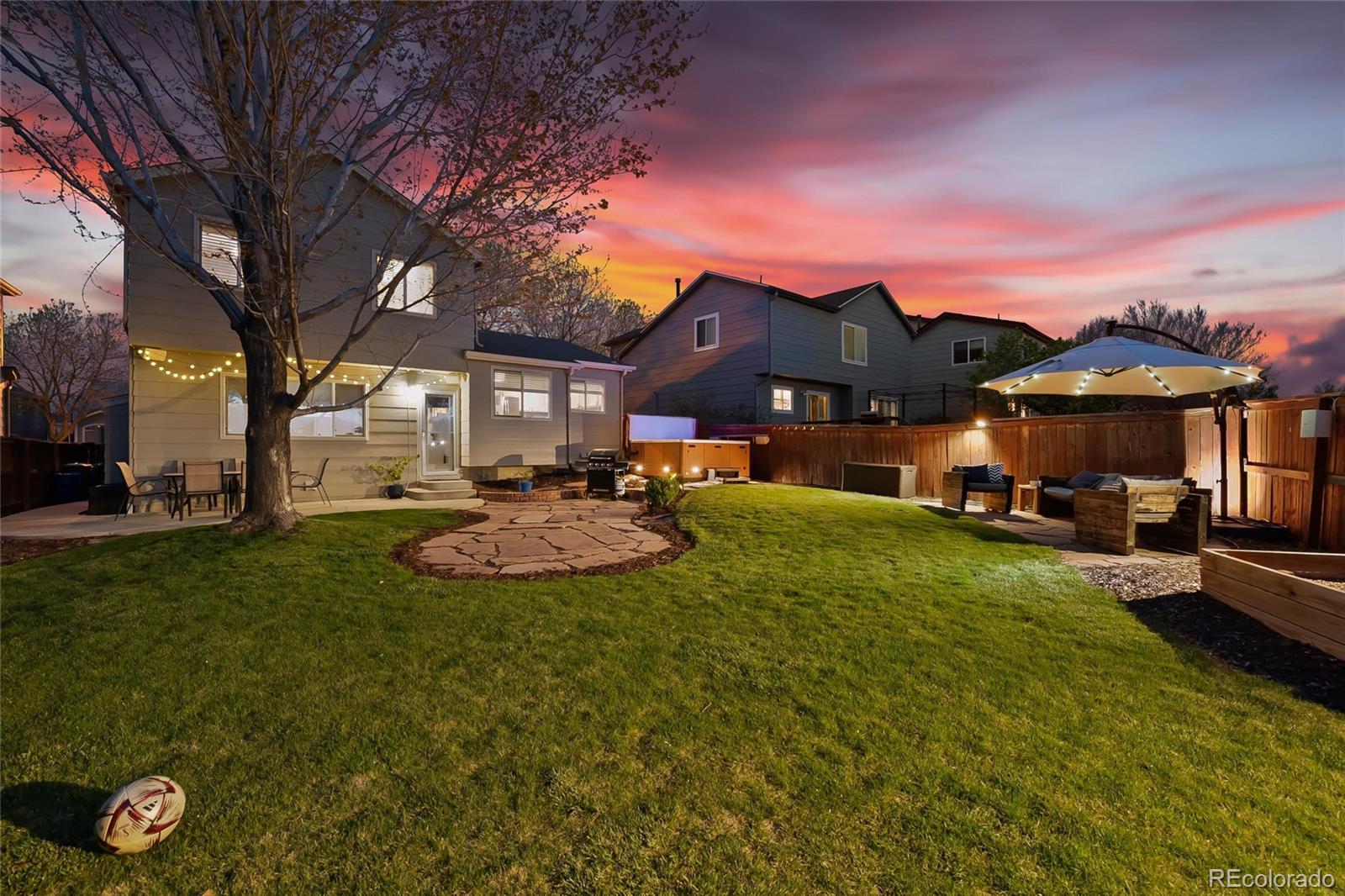 MLS Image #24 for 9836  castle ridge circle,highlands ranch, Colorado