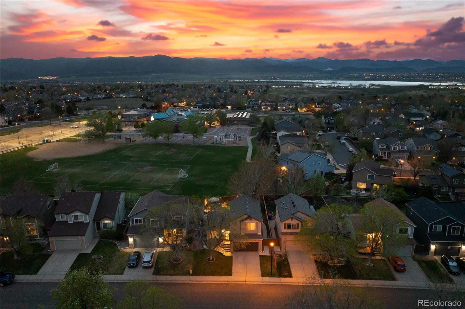 MLS Image #25 for 9836  castle ridge circle,highlands ranch, Colorado