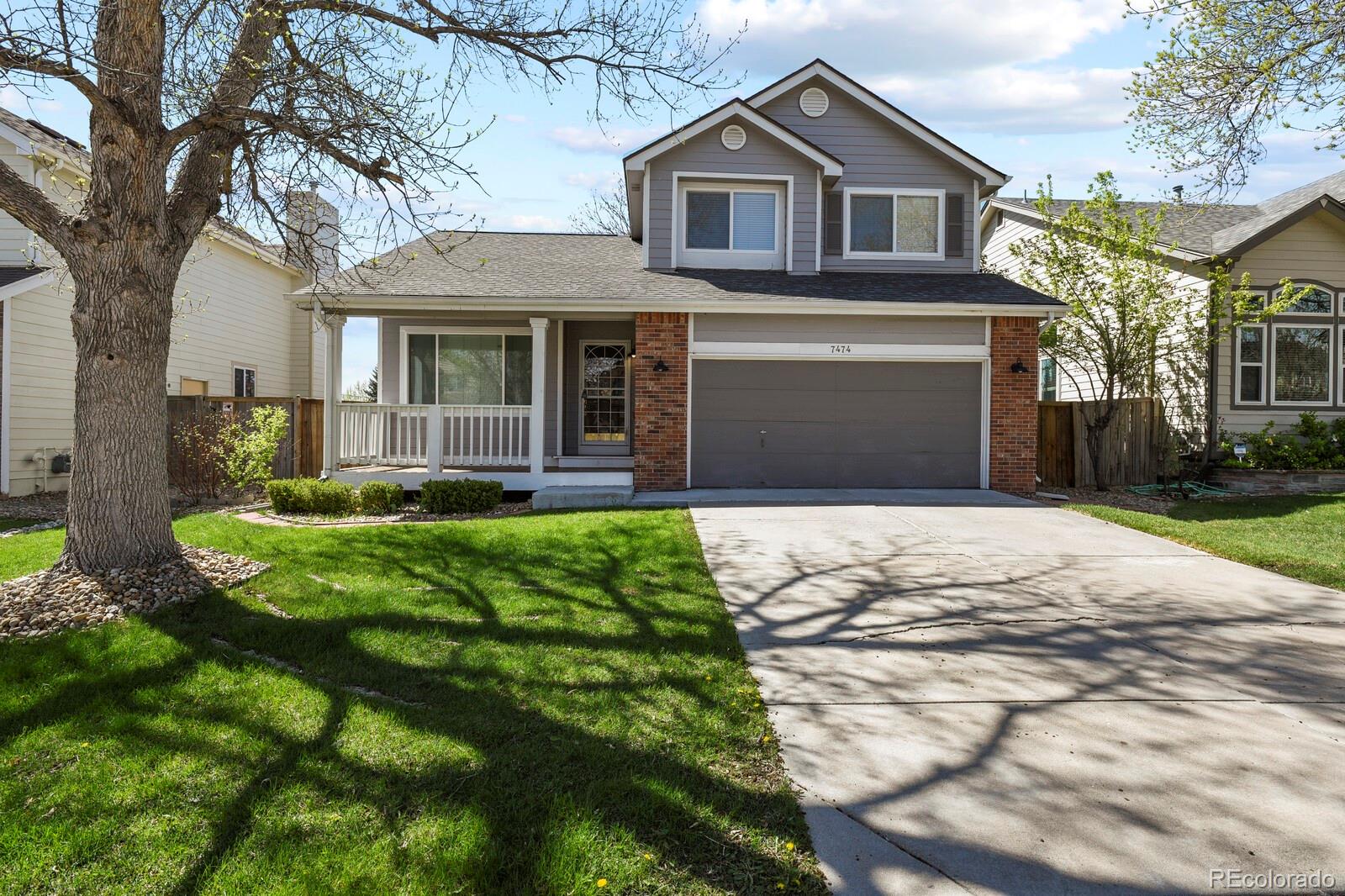 MLS Image #0 for 7474 e villanova place,denver, Colorado