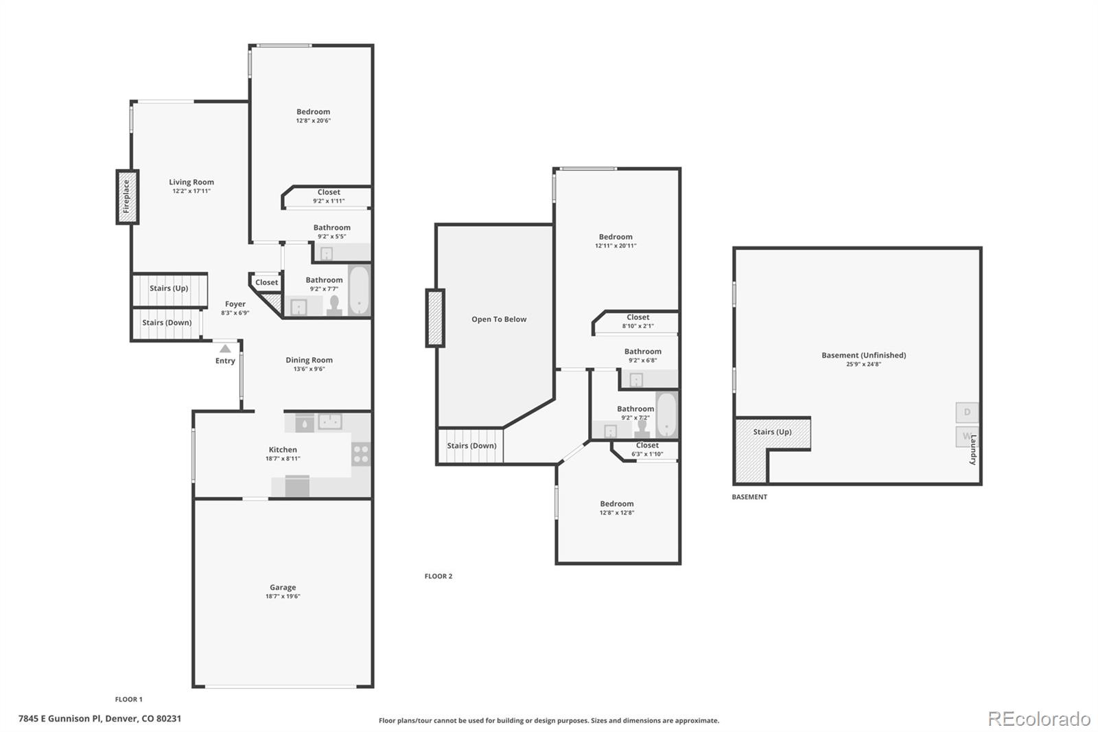 MLS Image #29 for 7845 e gunnison place,denver, Colorado