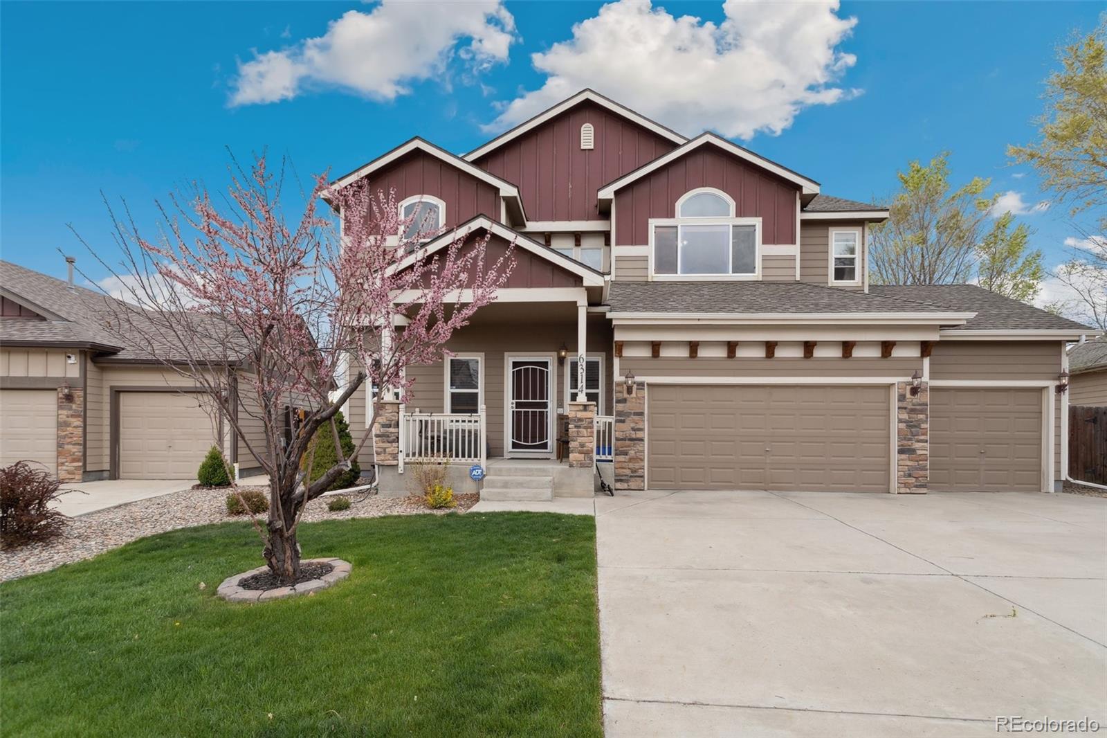 MLS Image #0 for 6314  bearcat loop,colorado springs, Colorado