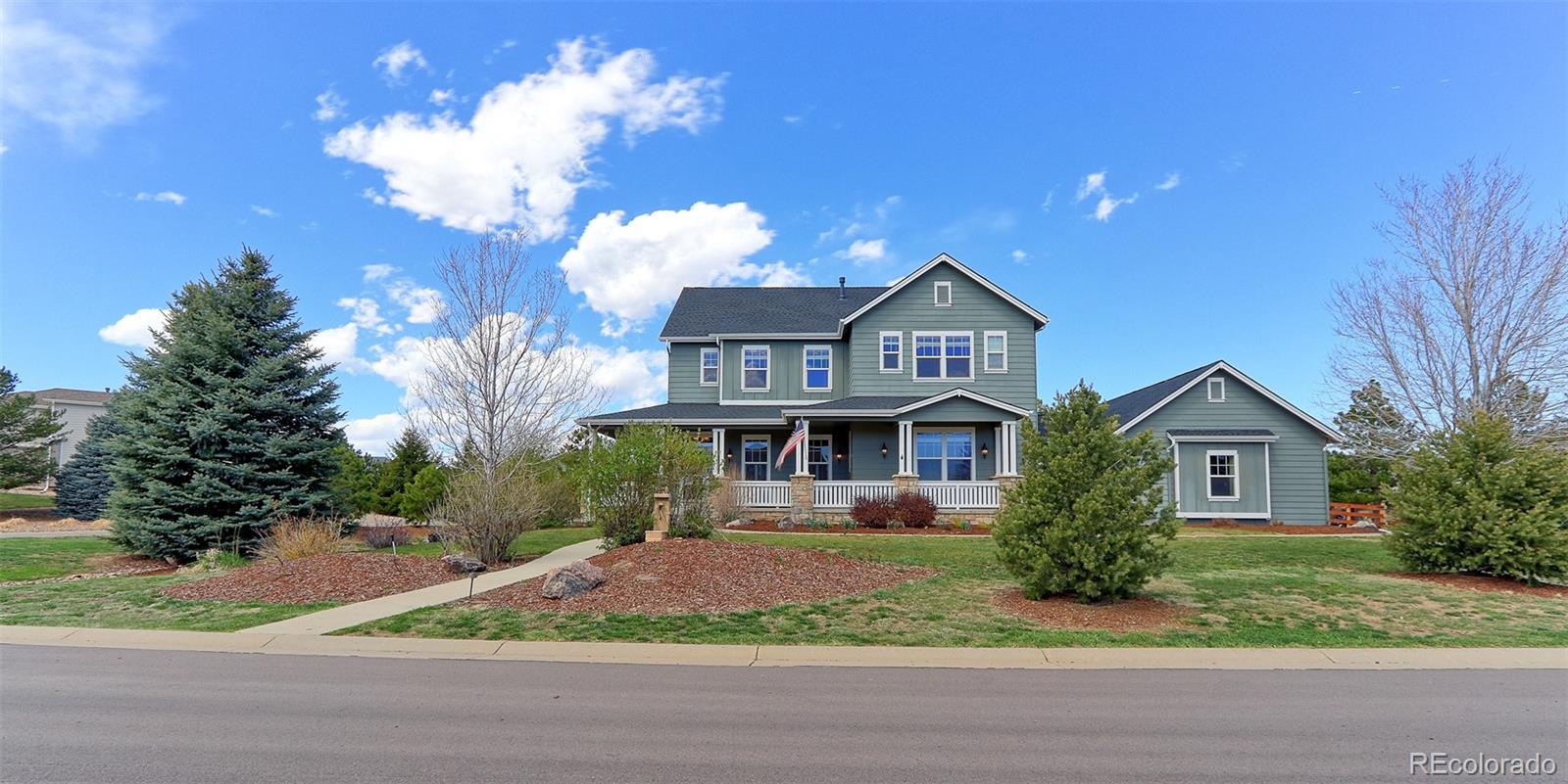 Report Image for 5375  Lenox Court,Castle Rock, Colorado