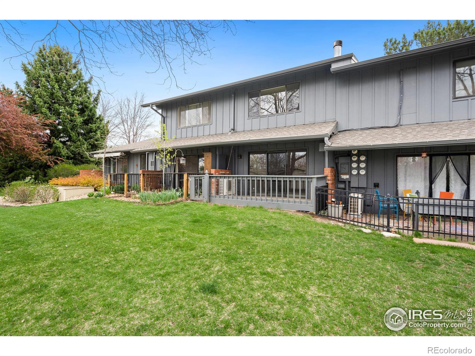 MLS Image #1 for 1545  adriel court,fort collins, Colorado