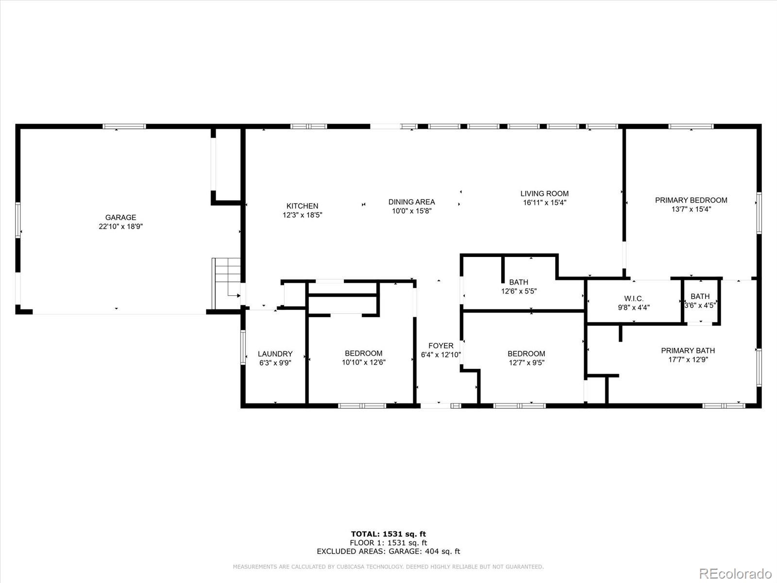 MLS Image #45 for 8472  windmill court,salida, Colorado