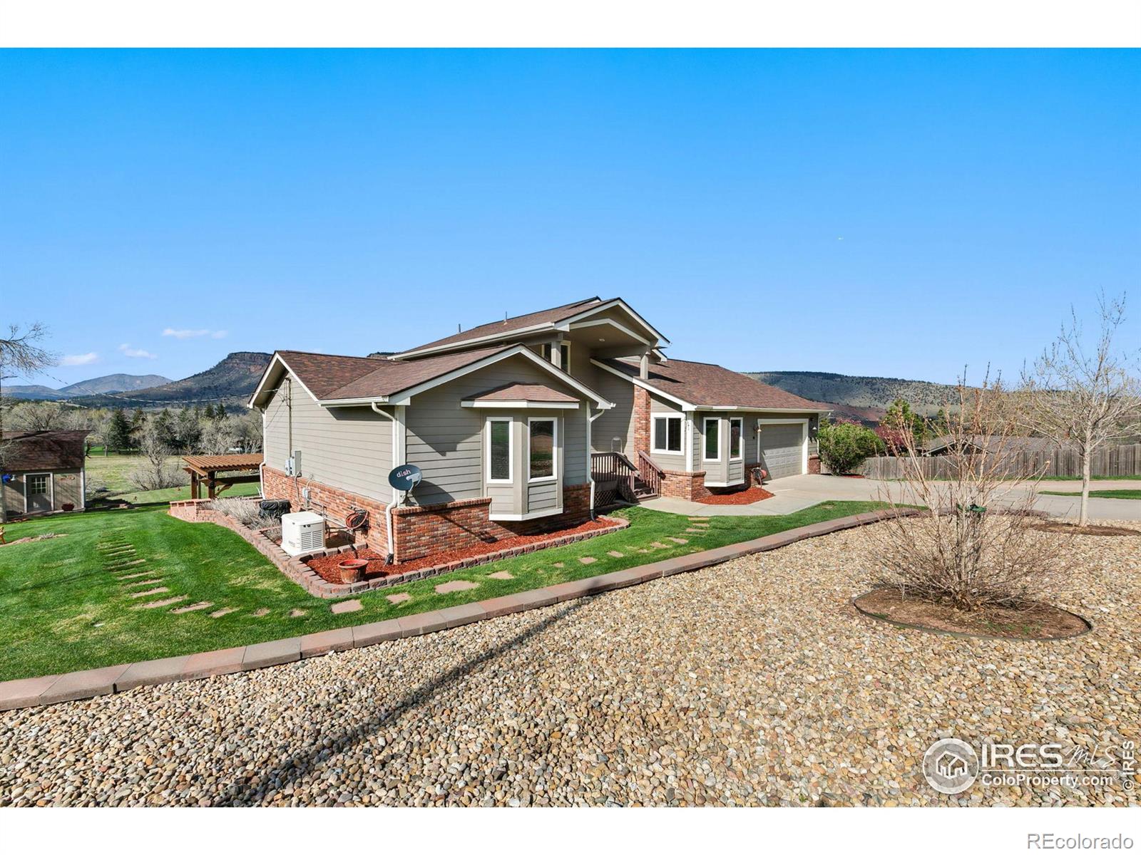 MLS Image #2 for 192  antelope drive,lyons, Colorado