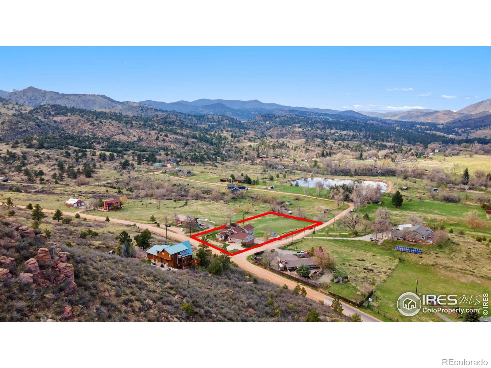 MLS Image #35 for 192  antelope drive,lyons, Colorado