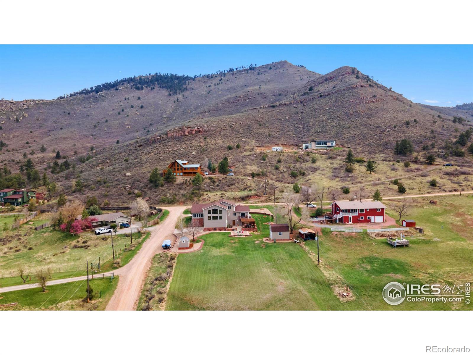 MLS Image #38 for 192  antelope drive,lyons, Colorado