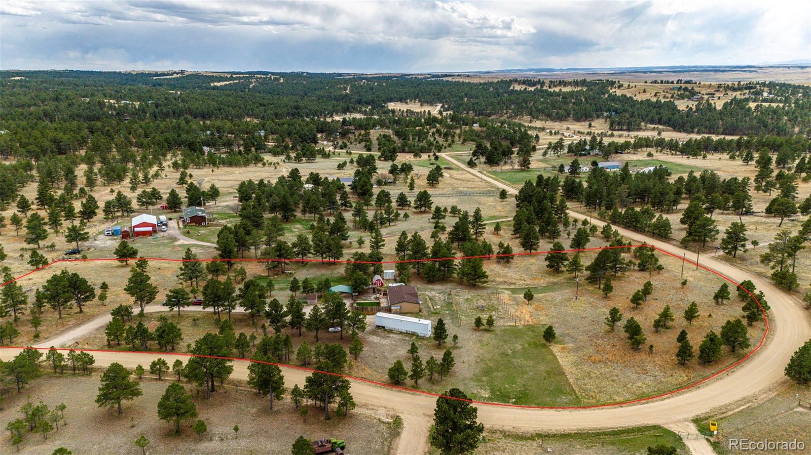 MLS Image #2 for 23302  jade circle,deer trail, Colorado