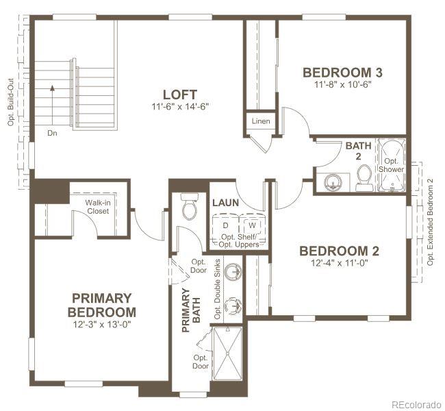 MLS Image #14 for 3755  candlewood lane,johnstown, Colorado