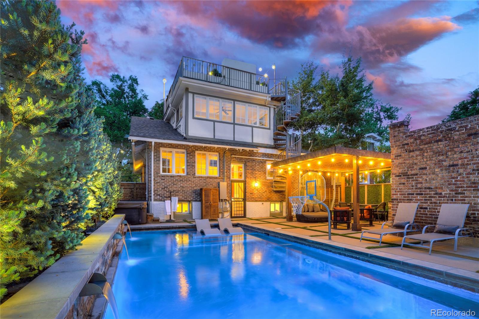 MLS Image #0 for 1281 s high street,denver, Colorado