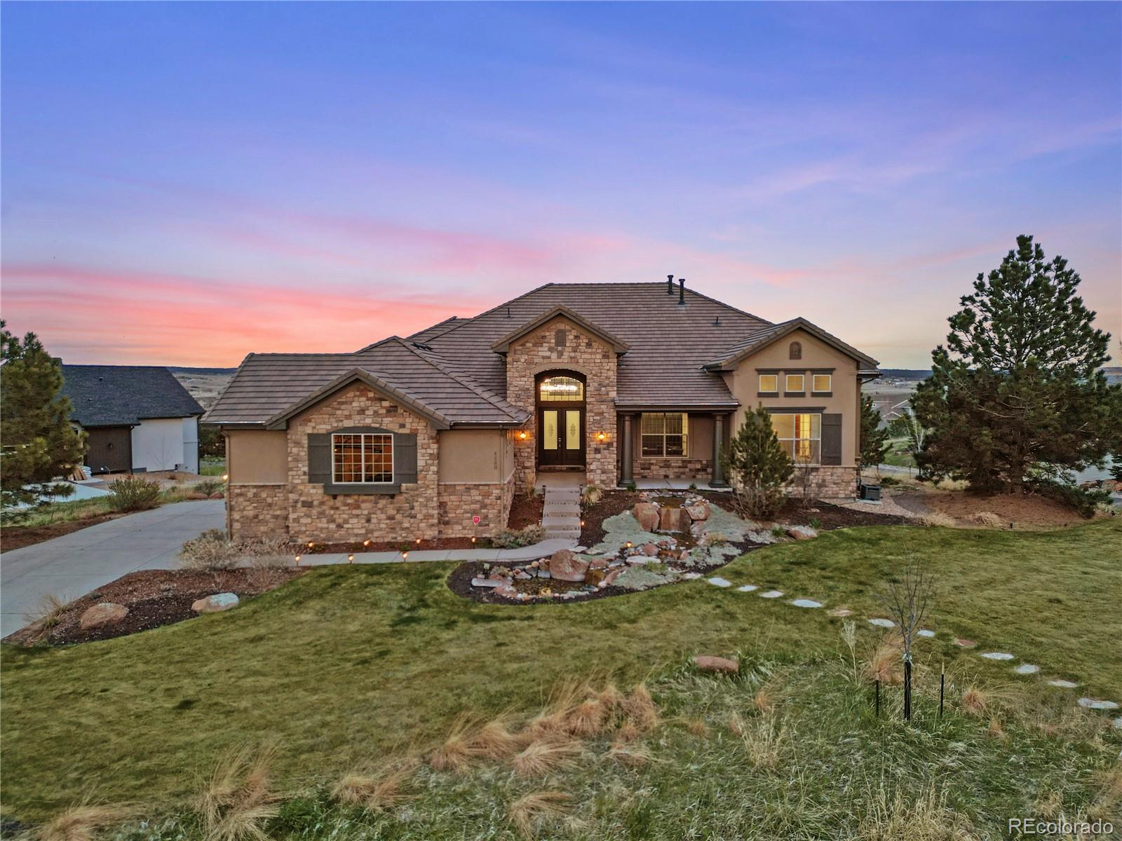 CMA Image for 5145  soledad circle,Parker, Colorado