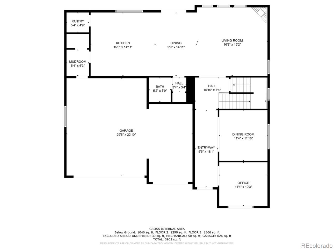 MLS Image #45 for 1514  wingfeather lane,castle rock, Colorado