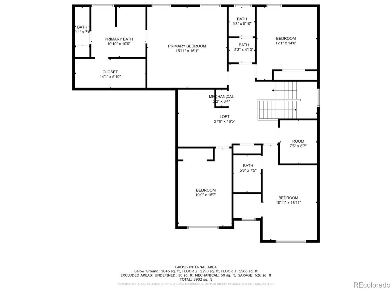 MLS Image #46 for 1514  wingfeather lane,castle rock, Colorado