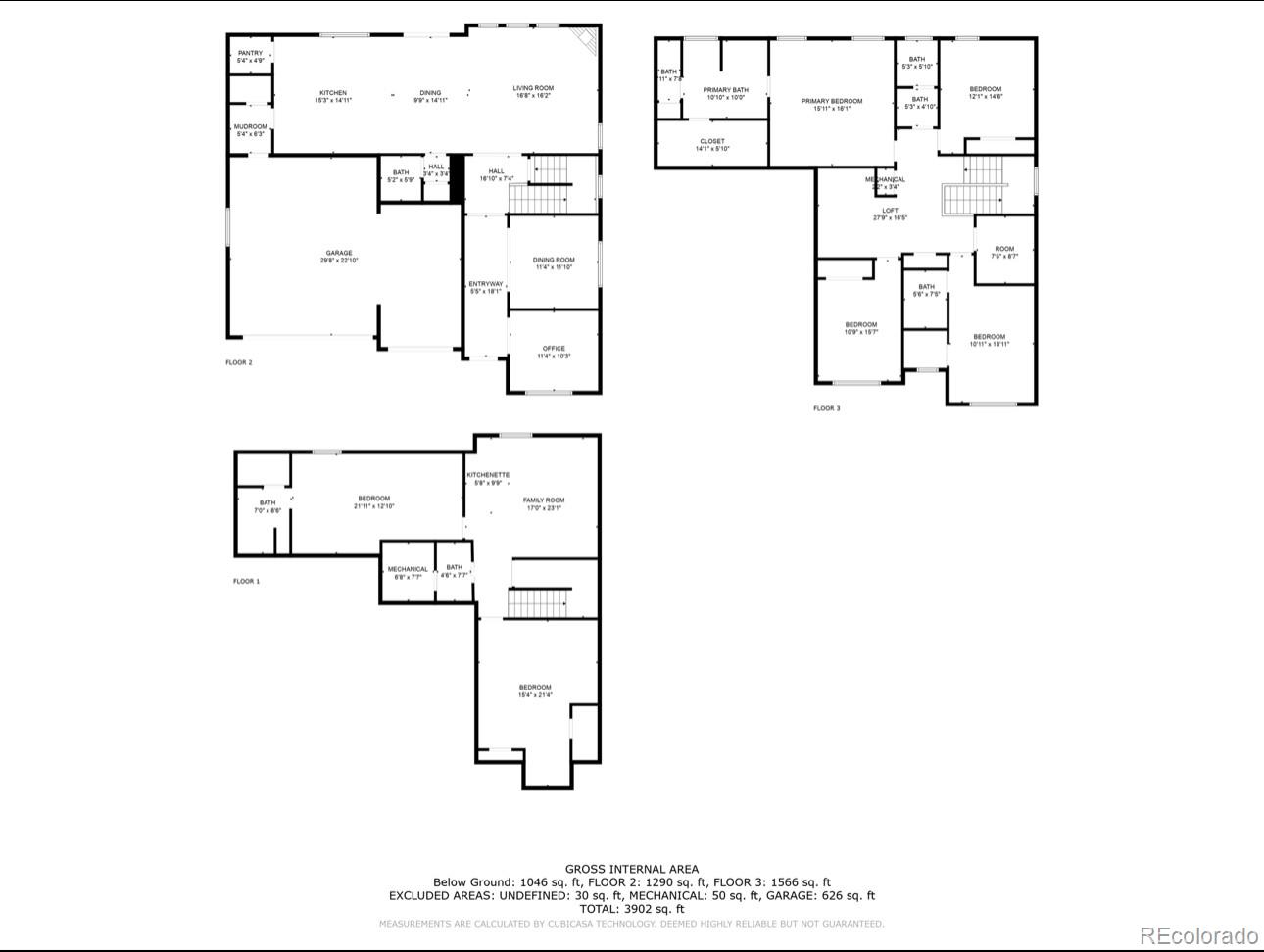 MLS Image #47 for 1514  wingfeather lane,castle rock, Colorado