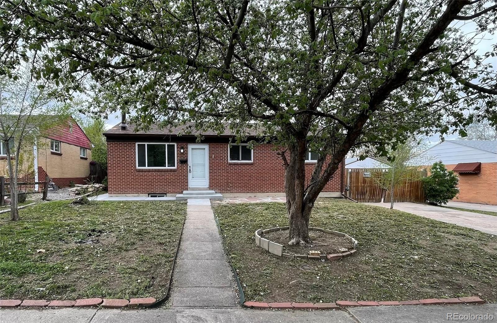 MLS Image #0 for 659  winona court,denver, Colorado