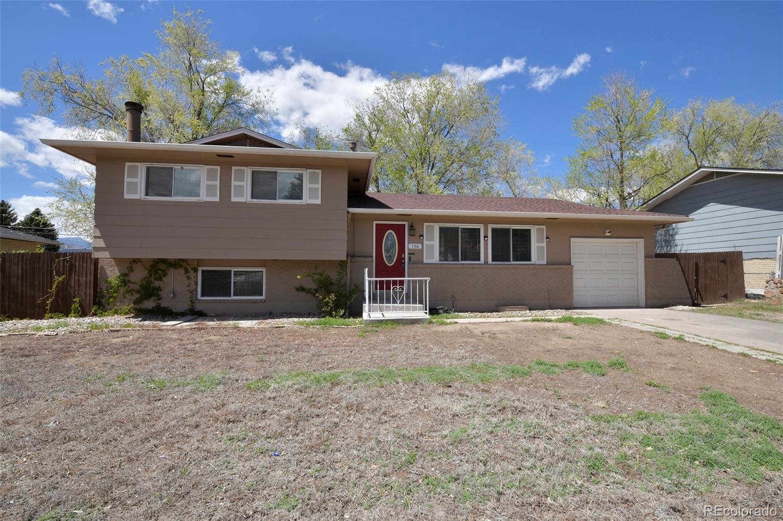 MLS Image #0 for 156  kilgore street,colorado springs, Colorado