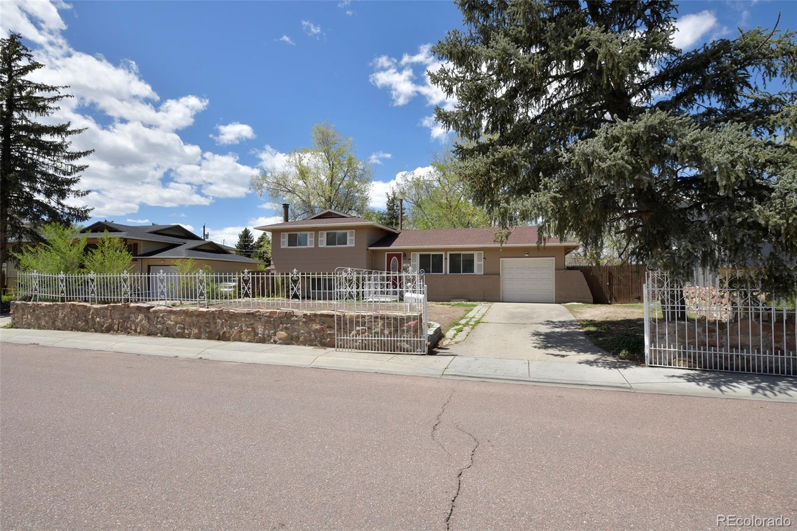 CMA Image for 156  Kilgore Street,Colorado Springs, Colorado