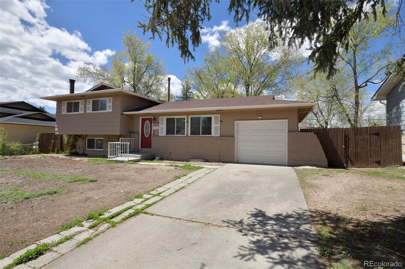 MLS Image #2 for 156  kilgore street,colorado springs, Colorado