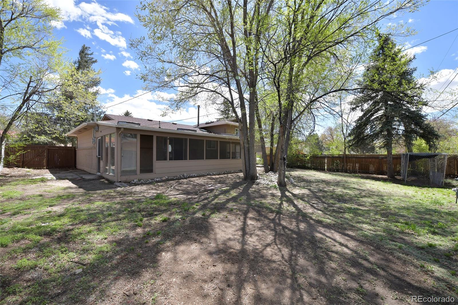 MLS Image #26 for 156  kilgore street,colorado springs, Colorado