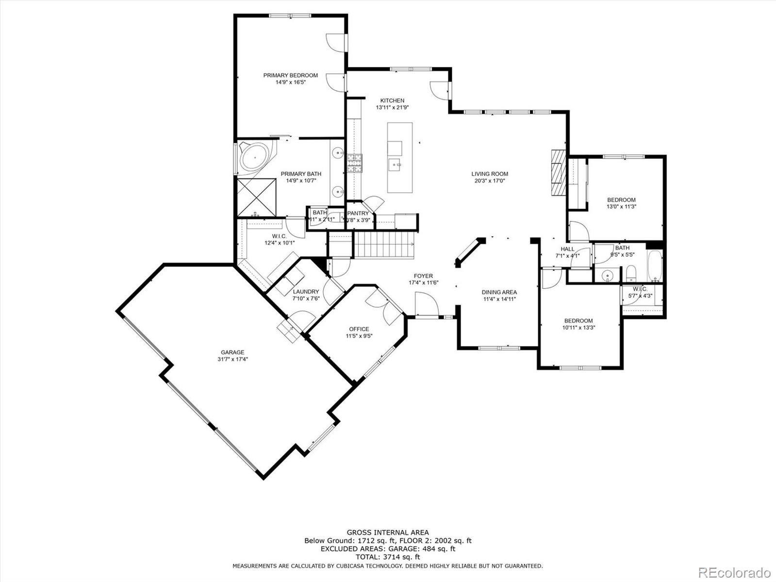 MLS Image #32 for 15690  fools gold lane,colorado springs, Colorado