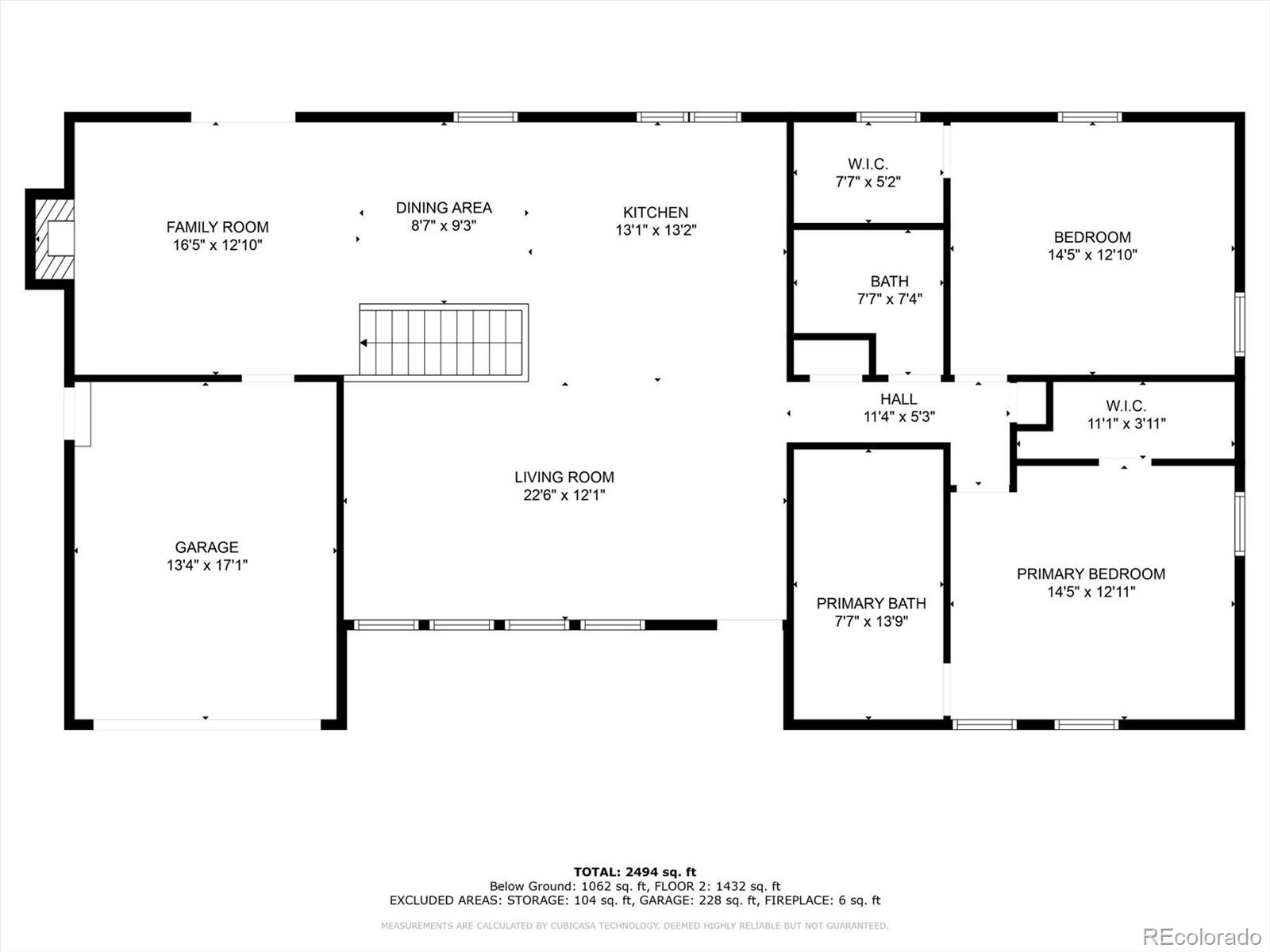 MLS Image #20 for 6440 e maplewood avenue,centennial, Colorado